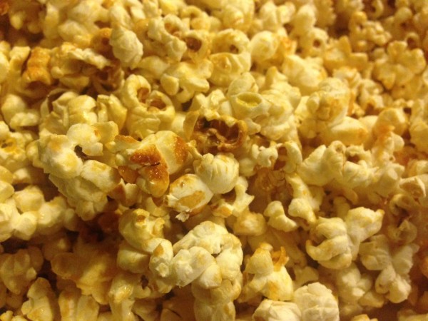 Popcorn selber machen topf