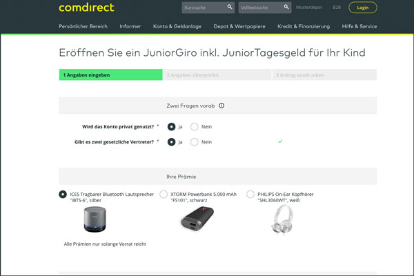 comdirect_taschengeldkonto_erfahrung