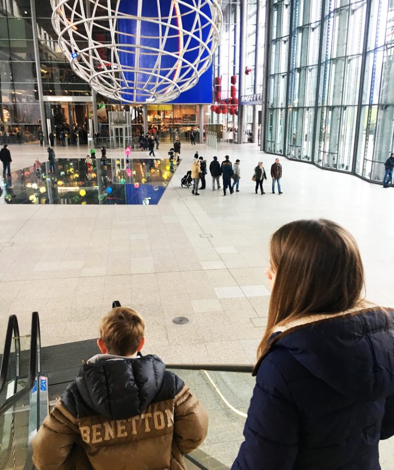 Erfahrungsbericht Unser Familienausflug in die Autostadt