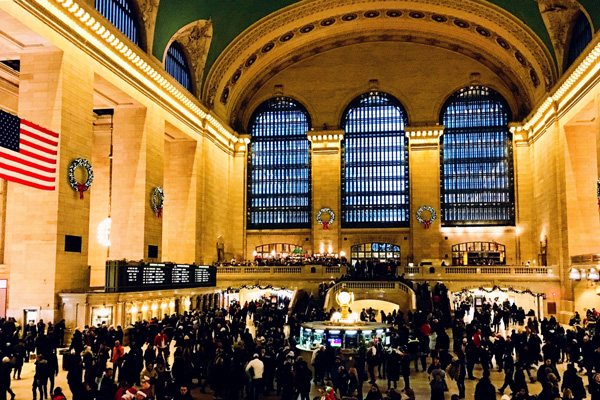 Grand Central Station