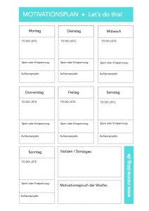 Wochenplan_motivationsplan_minimalismus