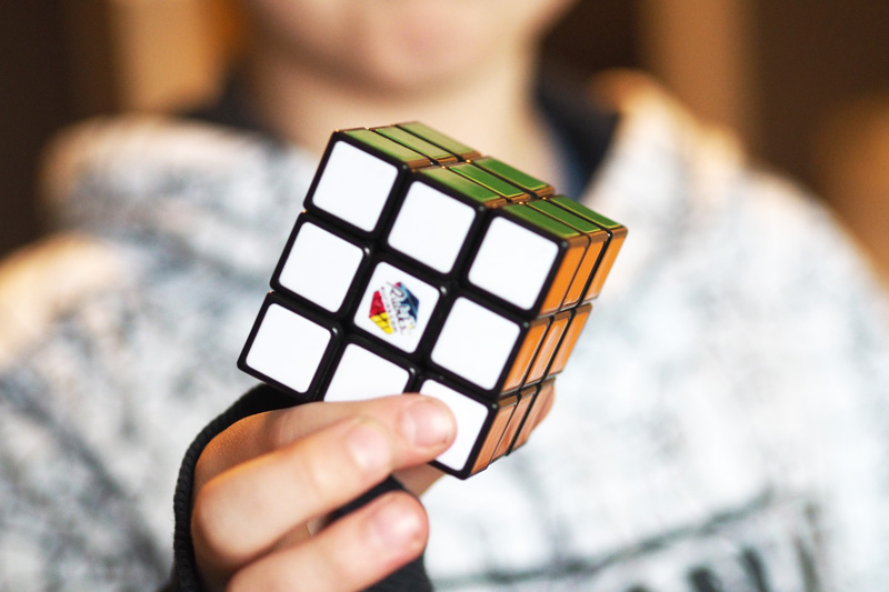 Rubiks cube schnell lösen