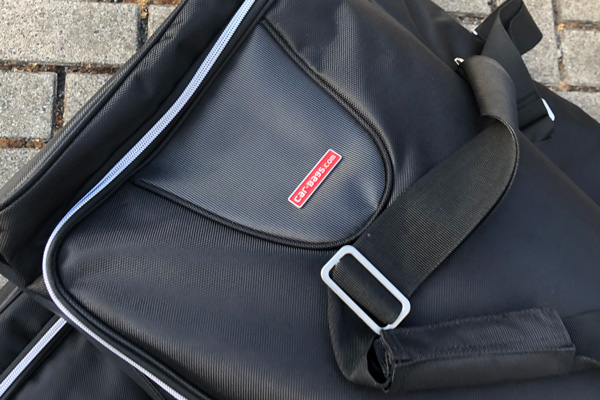 Car-Bags Taschen: Geniale Idee und eine Alternative zum Kofferraum