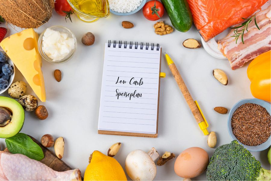 4 Wochen Low Carb Erfahrungen 4 Wochen Low Carb Speiseplan