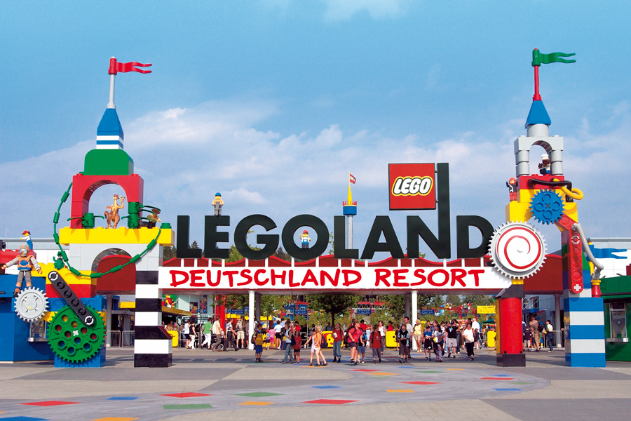 Bemærk elevation eftertænksom Legoland Deutschland ⋆ Moms Blog, der praktische Familienblog!