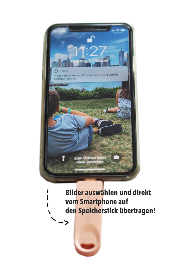 Speichererweiterung_iphone_test_einfach_guenstig