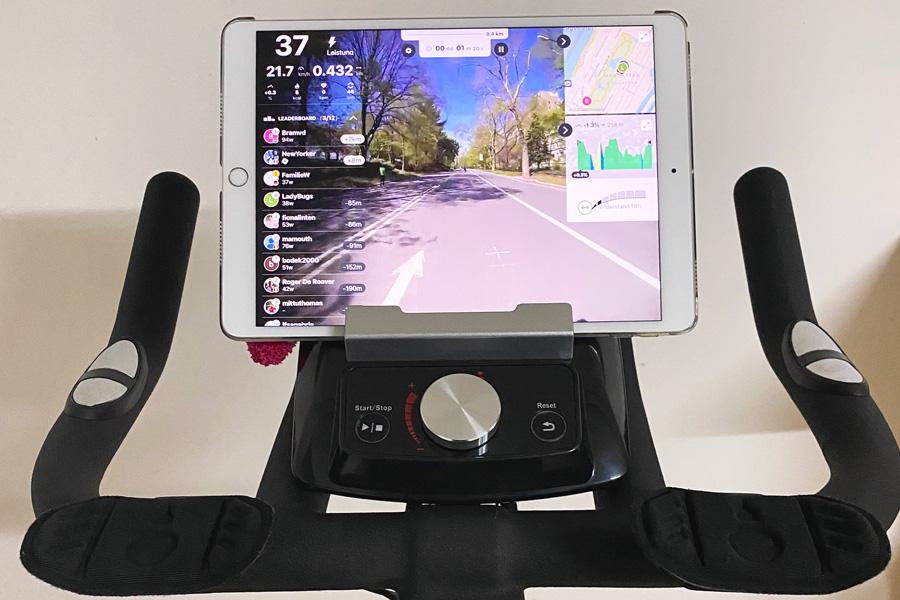 peloton_alternative_erfahrung_sportstech