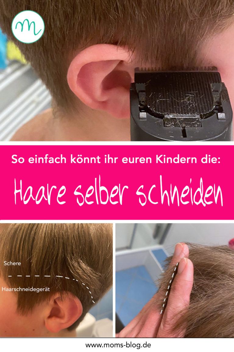 Haare Selber Schneiden Mit Maschine Frau