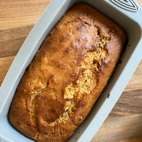 Schnelles Bananenbrot Rezept