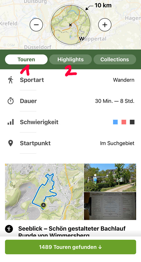 Komoot App Einfach Erklrt