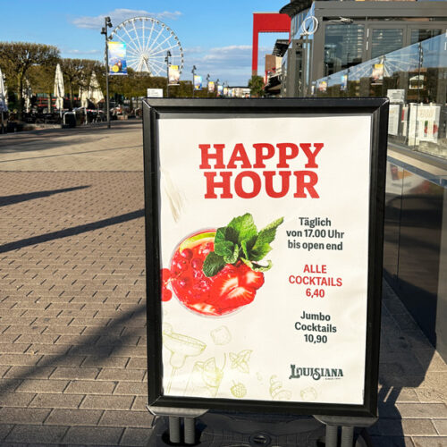 Die besten Tipps fürs Westfield Centro Oberhausen