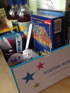 "Prämienbox" für Kinder